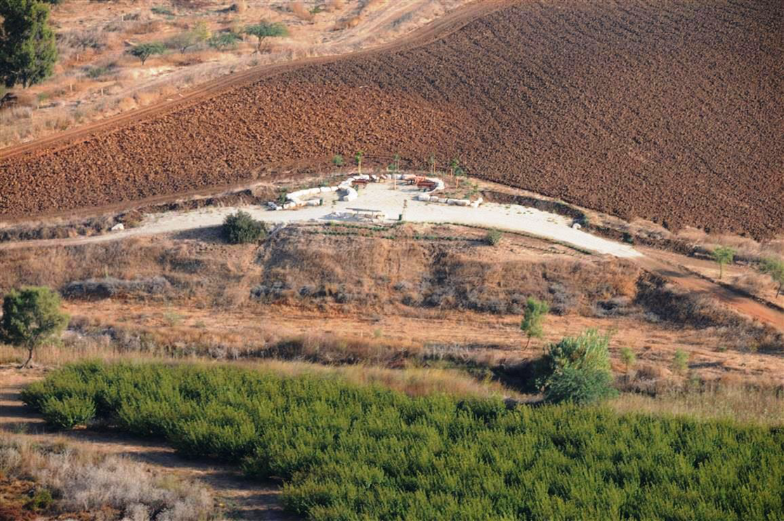 תצפית הפיתול