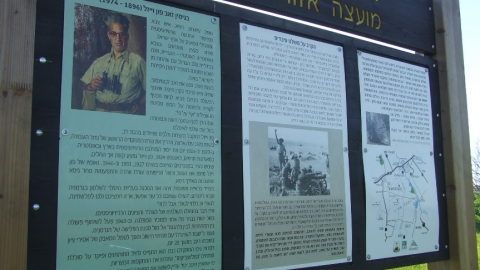 גבעת התאנים